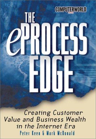 Cover for The eProcess edge