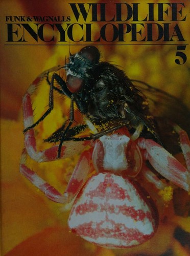 Cover for Funk & Wagnalls Wildlife Encyclopedia 5