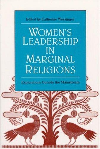 Cover for Women's Leadership in Marginal Religions