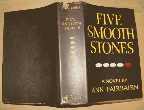 Cover for Five Smooth Stones