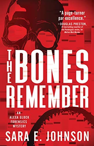 Cover for The Bones Remember