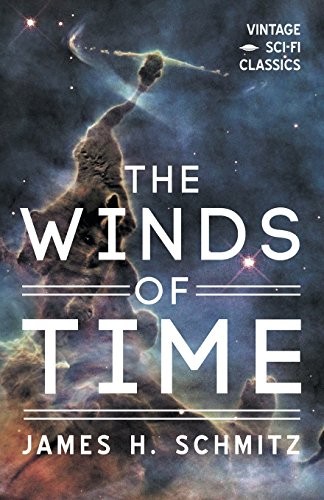 Cover for The Winds of Time