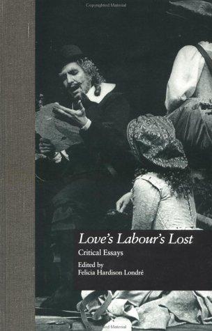 Cover for Love's labour's lost