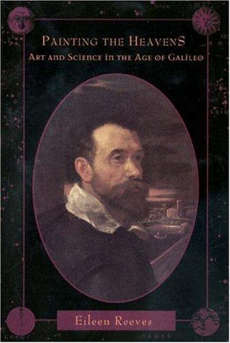Cover for Painting the Heavens