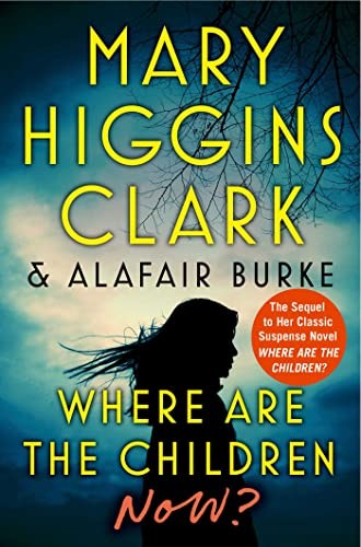Cover for Where Are the Children Now?