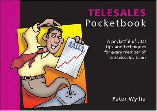 Cover for The Telesales Pocketbook