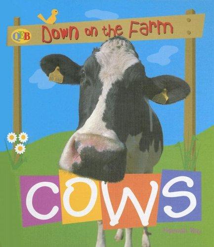 Cover for Cows (Qeb Down on the Farm)