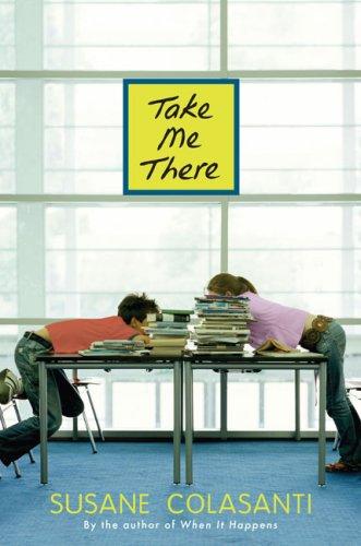 Cover for Take Me There