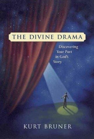 Cover for The Divine Drama