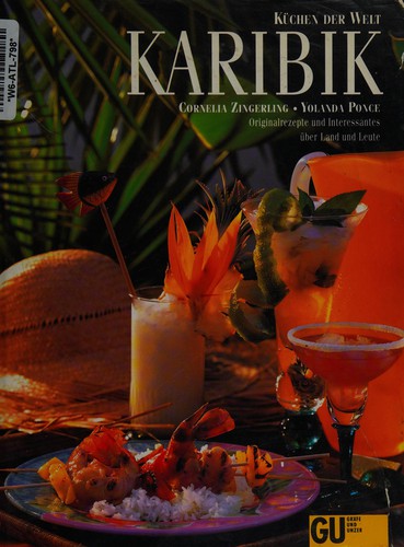 Cover for Karibik