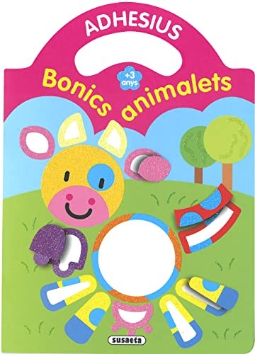 Cover for Bonics animalets +3 anys