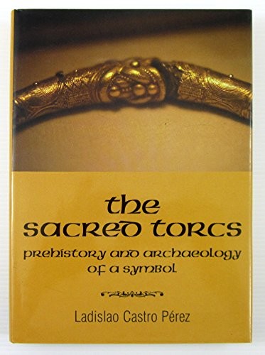 Cover for The sacred torcs