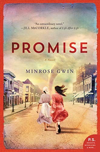 Cover for Promise