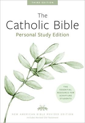 Cover for Catholic Bible, Personal Study Edition