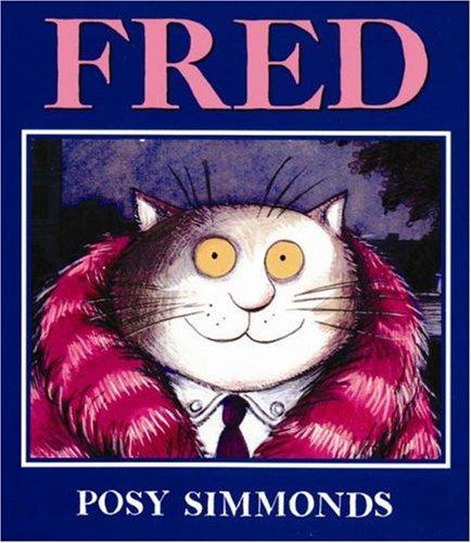 Cover for Fred