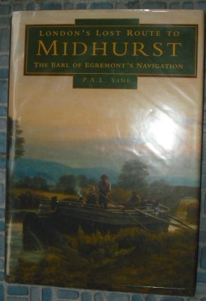 Cover for London's lost route to Midhurst