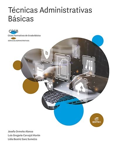 Cover for Técnicas administrativas básicas