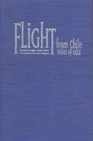 Cover for Flight from Chile