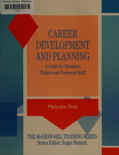 Cover for Career development and planning