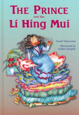 Cover for The prince and the li hing mui