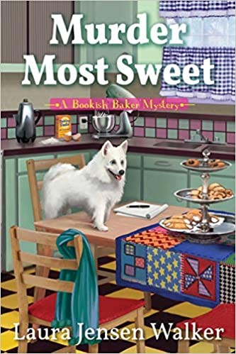 Cover for Murder Most Sweet