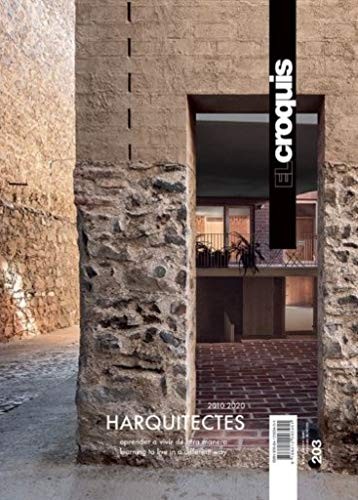 Cover for Harquitectes