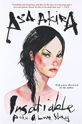 Cover for Insatiable