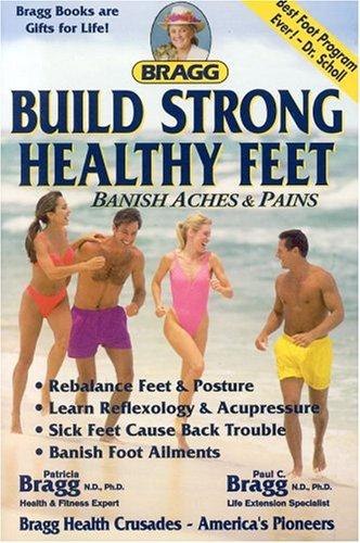 Cover for Build Strong Healthy Feet