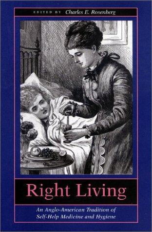 Cover for Right Living
