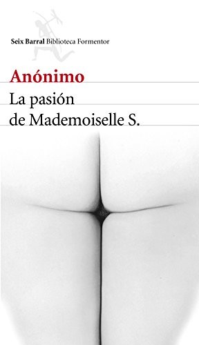 Cover for La pasión de Mademoiselle S.