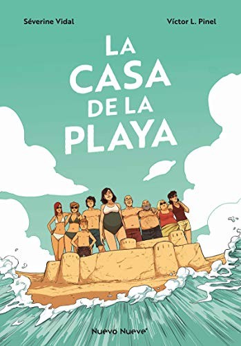 Cover for La casa de la playa