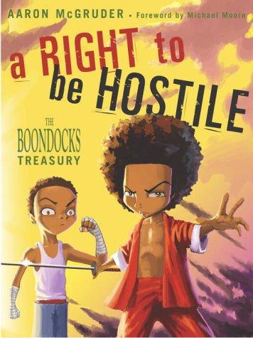 Cover for A Right to be Hostile