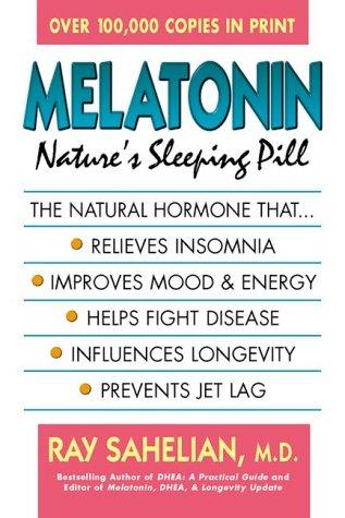 Cover for Melatonin