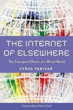 Cover for The internet of elsewhere