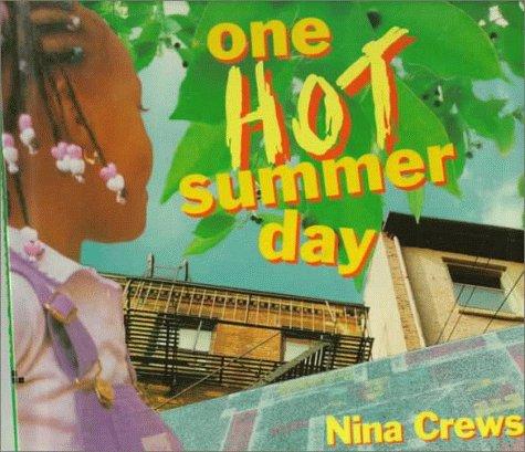 Cover for One hot summer day