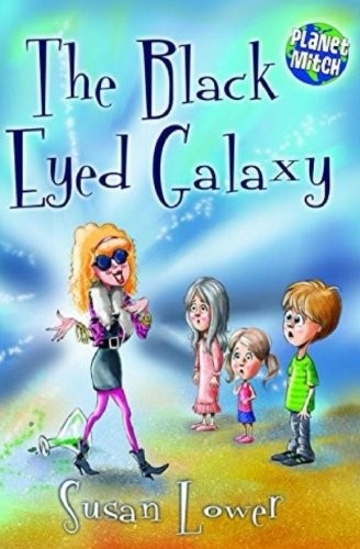 Cover for The Black Eyed Galaxy