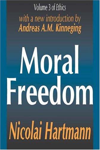 Cover for Moral Freedom (Library of Conservative Thought)
