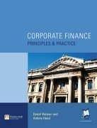 Cover for Corporate Finance