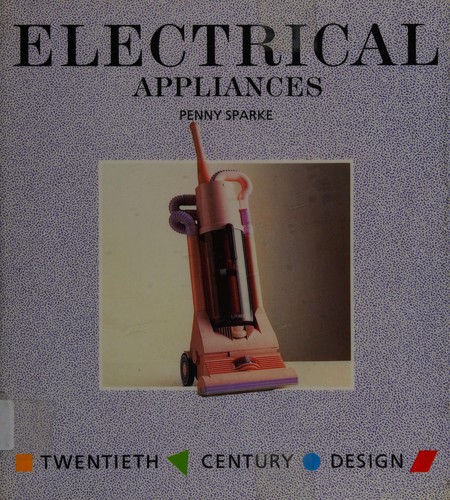 Cover for ELECTRICAL APPLIANCES