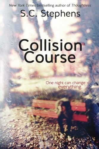 Cover for Collision Course