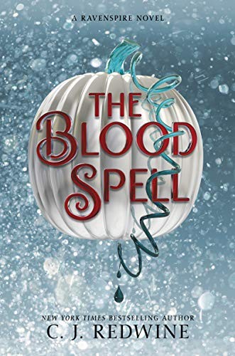 Cover for The Blood Spell