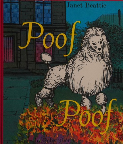 Cover for Poof Poof.