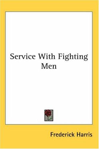 Cover for Service With Fighting Men