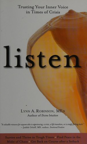 Cover for Listen
