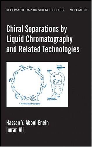 Cover for Chiral Separations by Liquid Chromatography