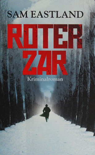 Cover for Roter Zar