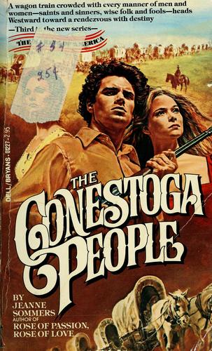Cover for The conestoga people