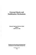 Cover for External shocks and stabilization mechanisms