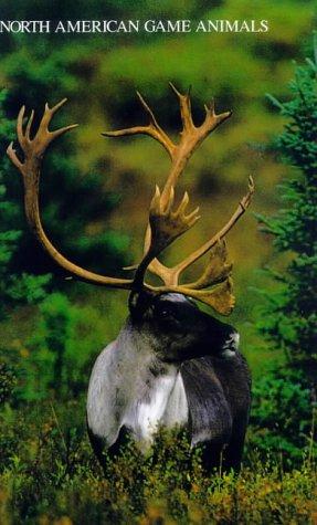 Cover for North American game animals