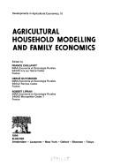 Cover for Agricultural household modelling and family economics